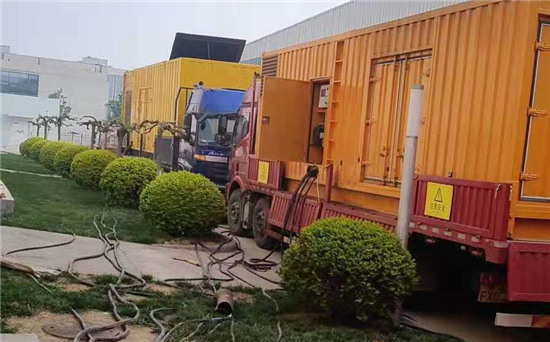宛城大型发电机出租