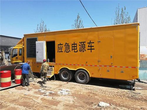 宛城发电车租赁-教您挑选发电机哪些技巧可以掌握使用