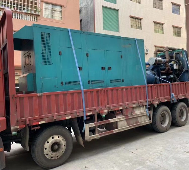 宛城如何在不同负载率下确保 400KW 柴油发电机组的正常运行？