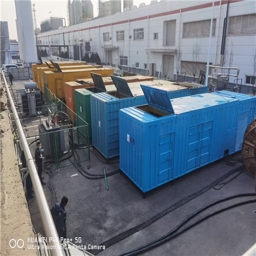 宛城400KW 柴油发电机组的更佳负载率是多少？