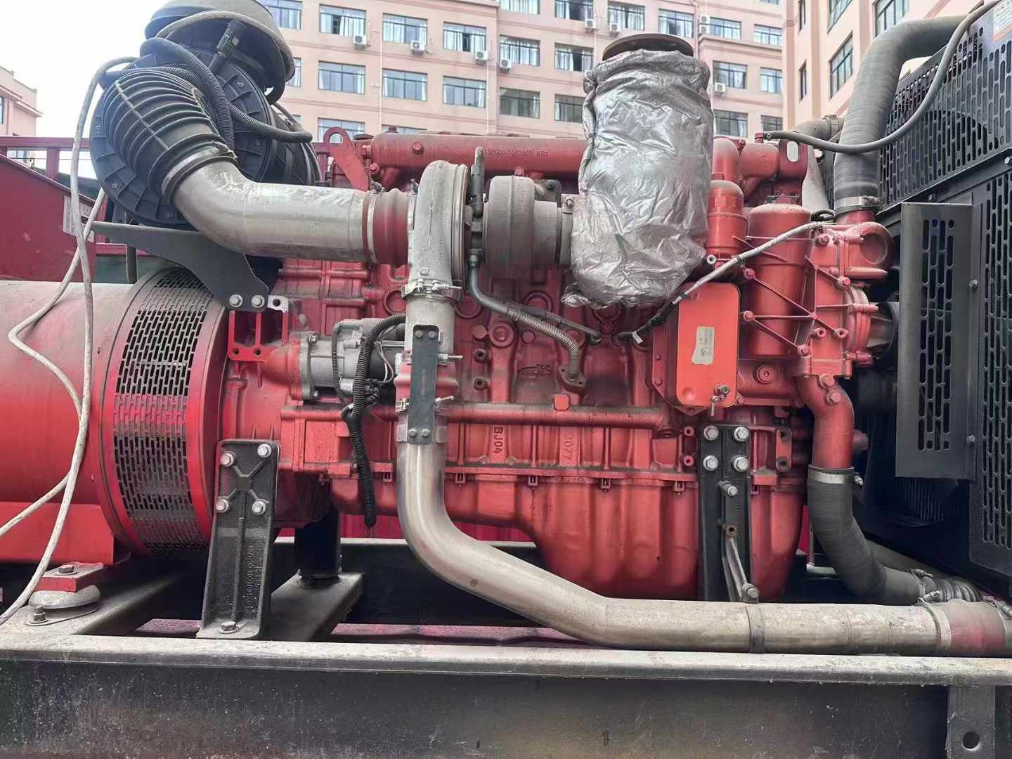 宛城如何选择适合 600kW 柴油发电机组的过载保护器？