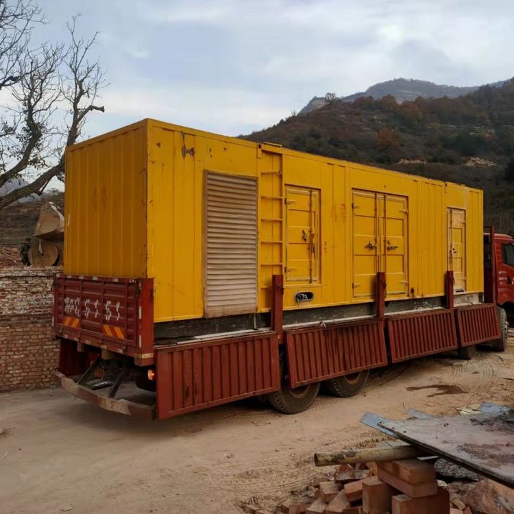 宛城200kW 发电机组在带电阻性负载时，输出功率会受到哪些因素的影响？