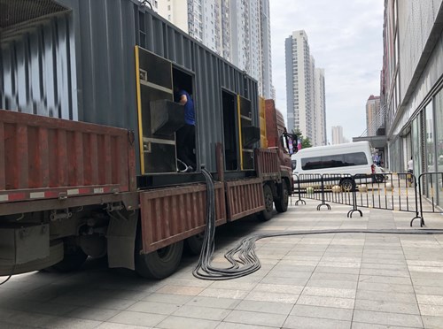 宛城怎样做好柴油发电机组和储能设备的接地系统？